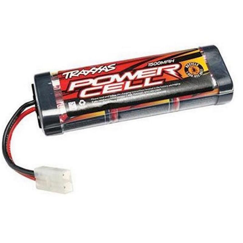 #2919 Traxxas "Series 1" 6S Pack w/Molex Connector (7.2V/1500mAh)