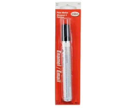 Testors Gloss Enamel Paint Marker (White) (10ml) #2545