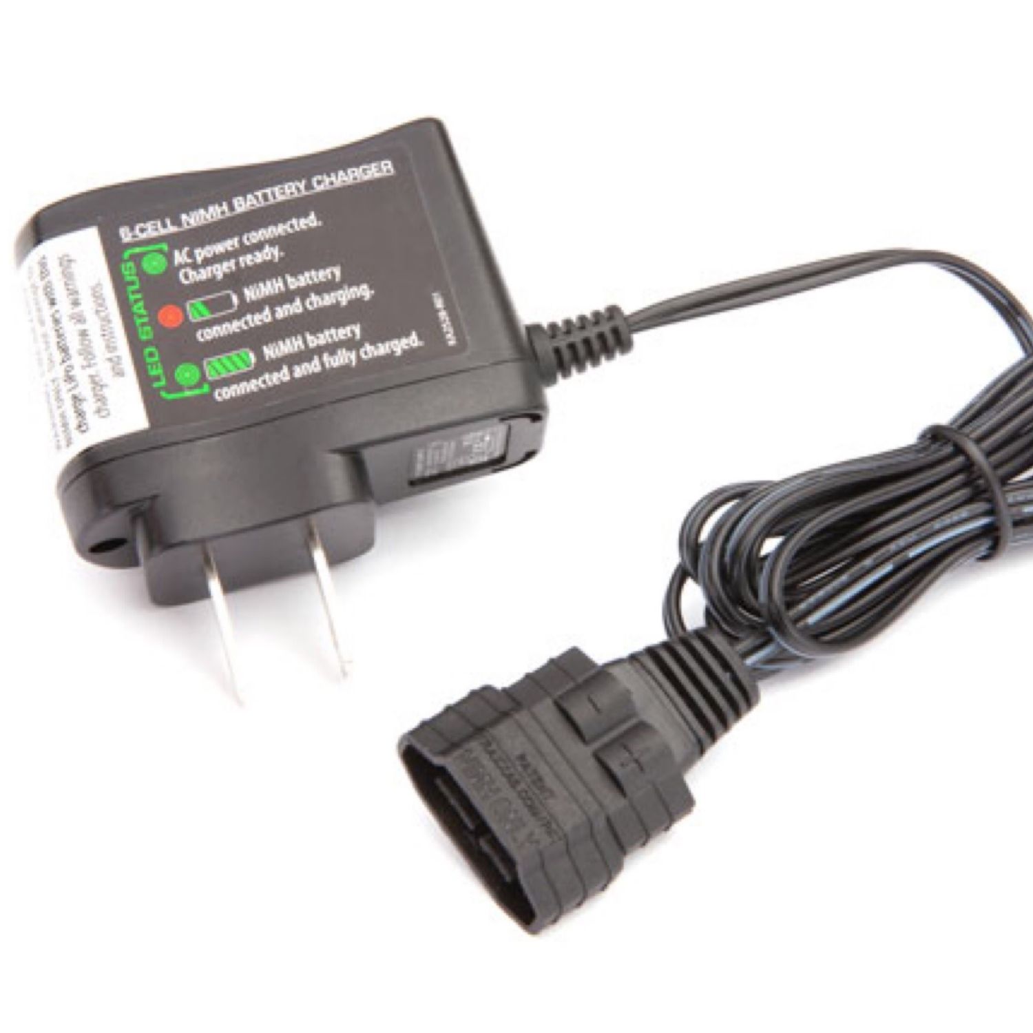 #2921R Traxxas Charger A/C 350mAh (6S, NiHM)