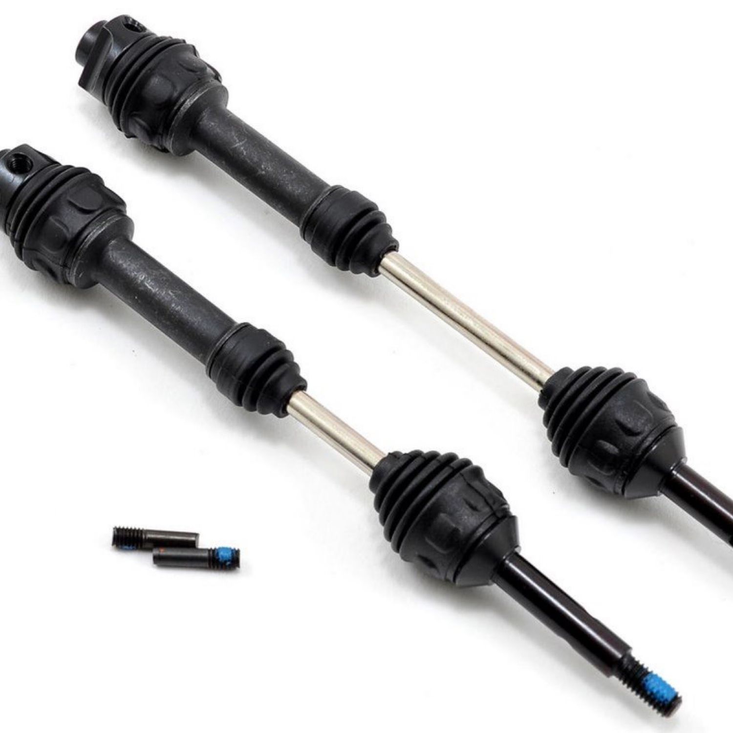 #6852R  Traxxas Rear Heavy Duty Steel CV Driveshaft (2)
