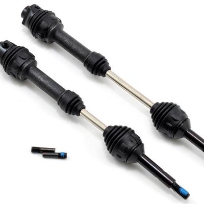 #6852R  Traxxas Rear Heavy Duty Steel CV Driveshaft (2)