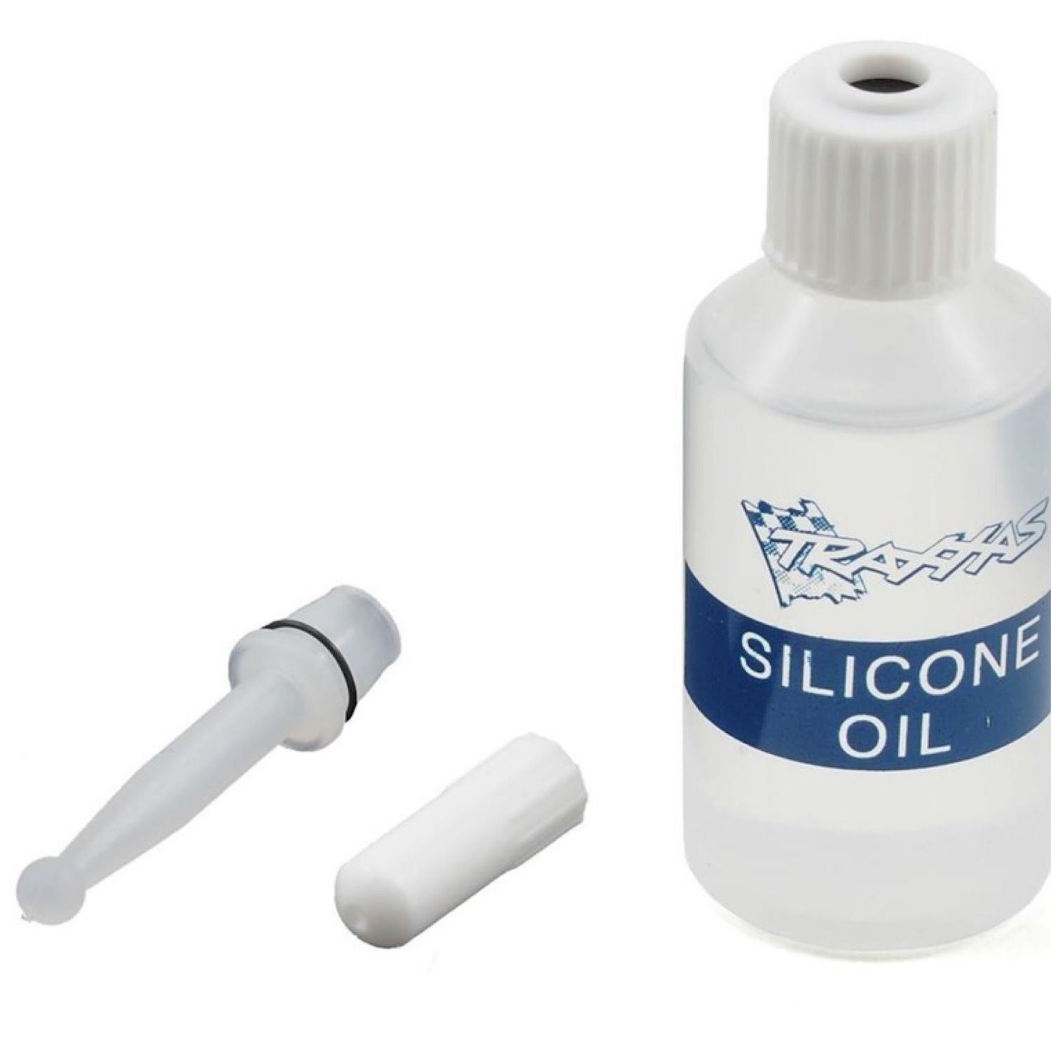 #1666 Traxxas Silicone Shock Oil (1/2oz)