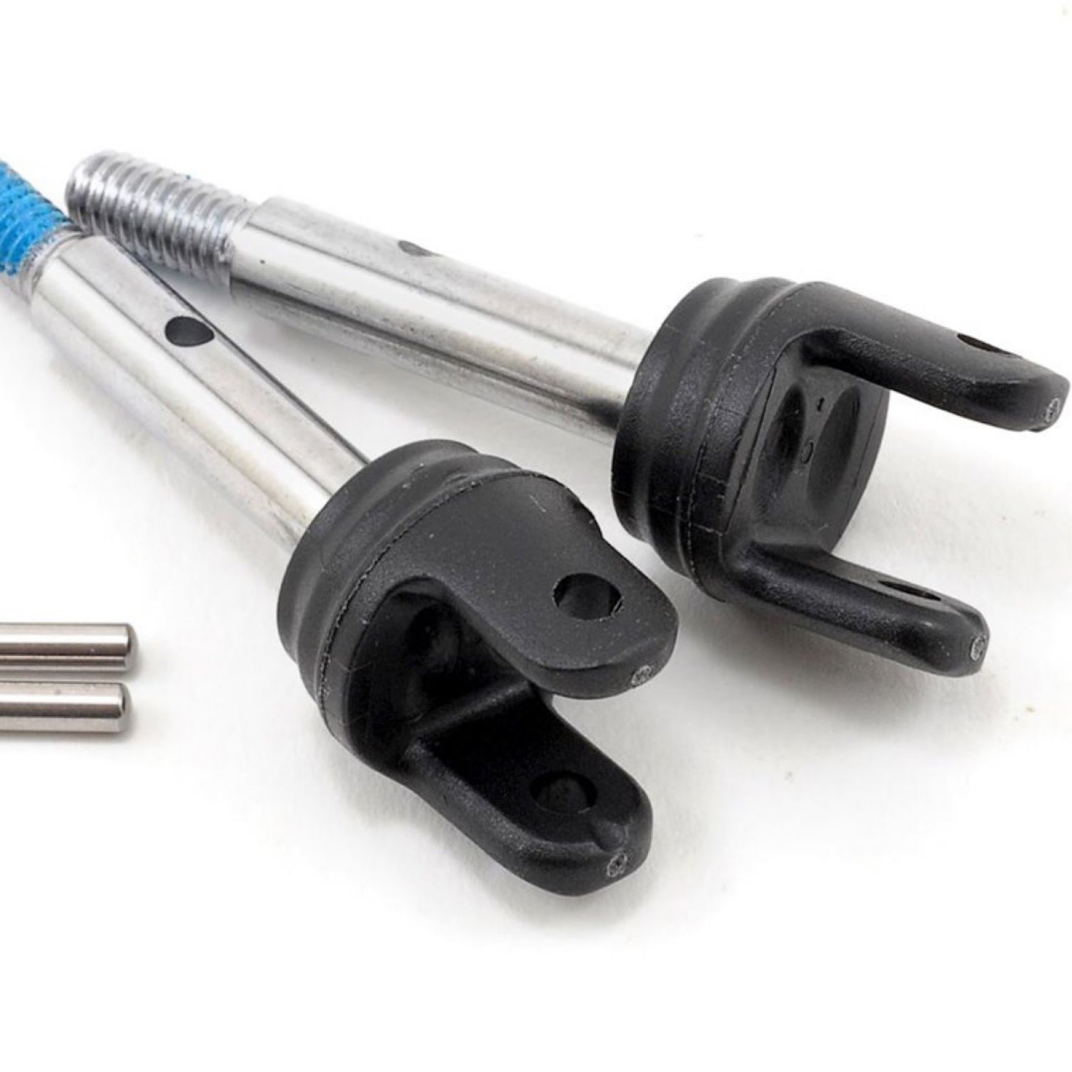 Traxxas Heavy Duty 4x4 Rear Stub Axle Set (2) #6853X