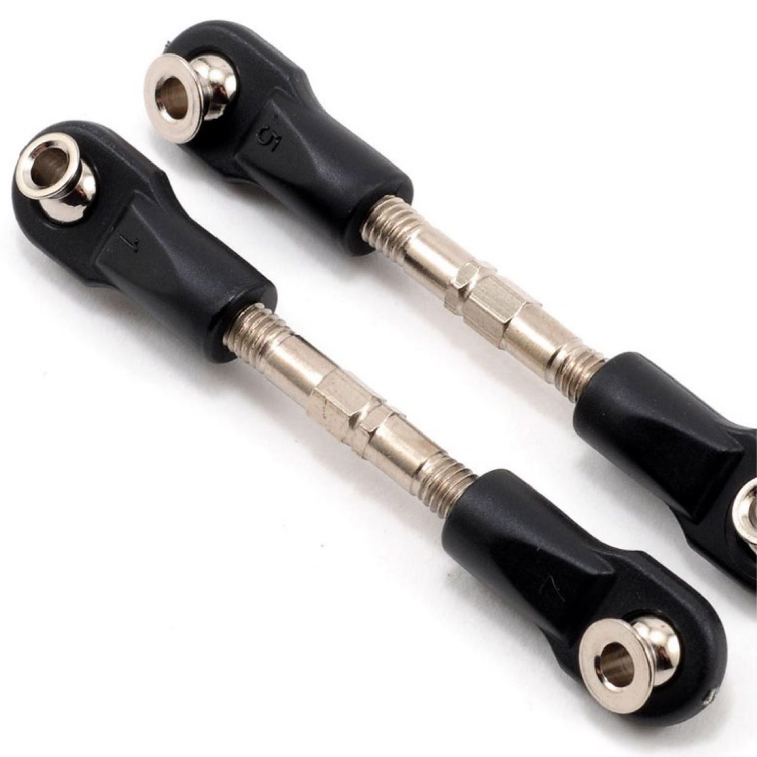 #2443 Traxxas 36mm Camber Link Turnbuckle Set (2)