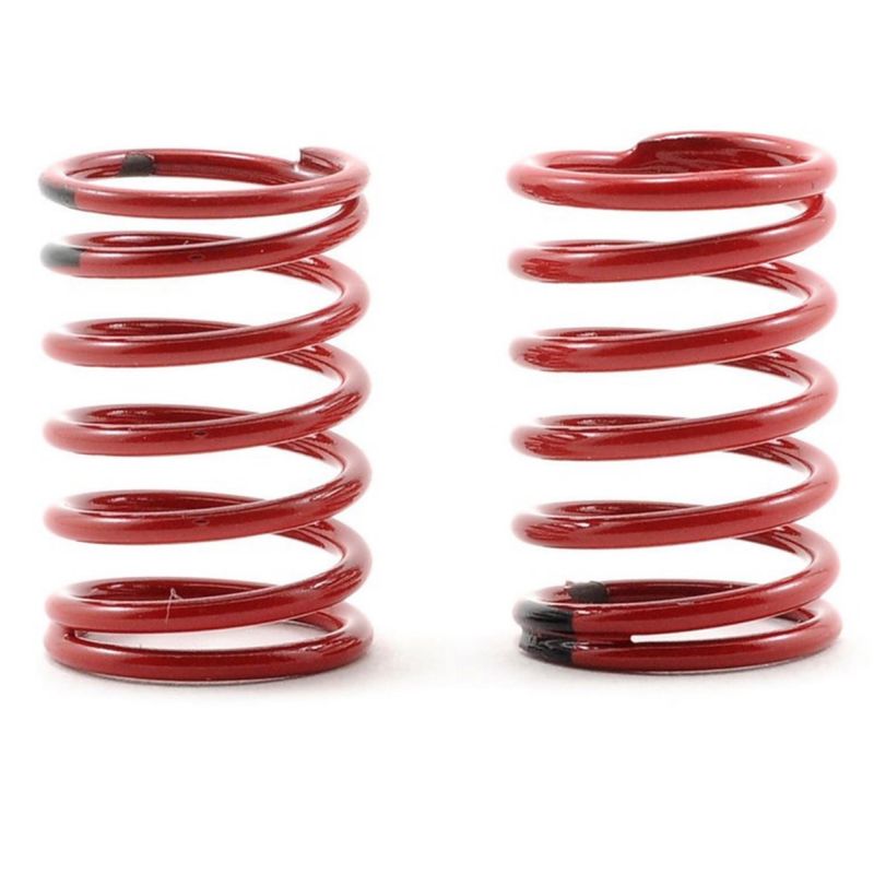 Traxxas Shock Spring (Black - GTR 2.22) (2) (1/16 E-Revo) #7148
