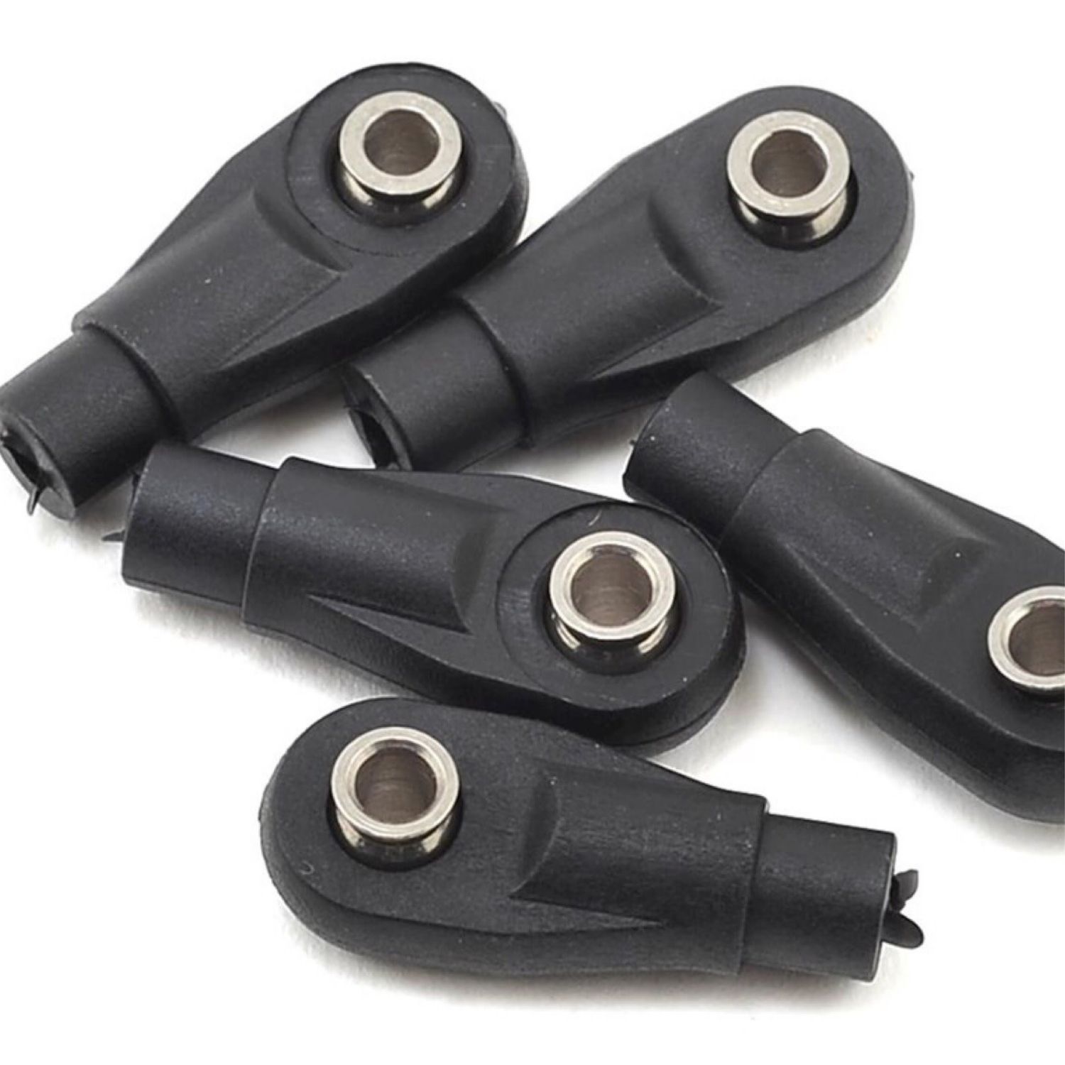 #SSD00050 SSD RC M3 HD Plastic Trailing Arm Rod Ends (5)