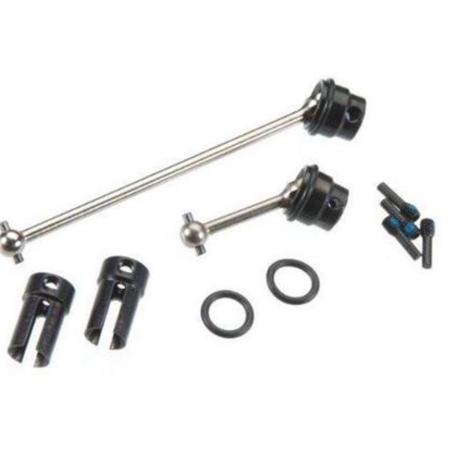 #7250R Traxxas 1/16 Steel Center Driveshaft Set