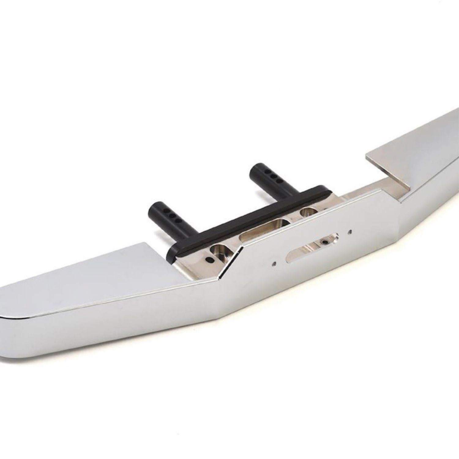 #SSD00273 SSD RC TRX-4 Bronco Winch Bumper (Chrome)