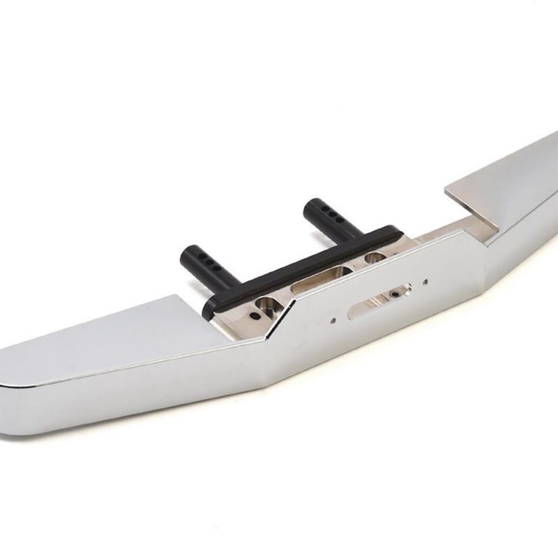 #SSD00273 SSD RC TRX-4 Bronco Winch Bumper (Chrome)