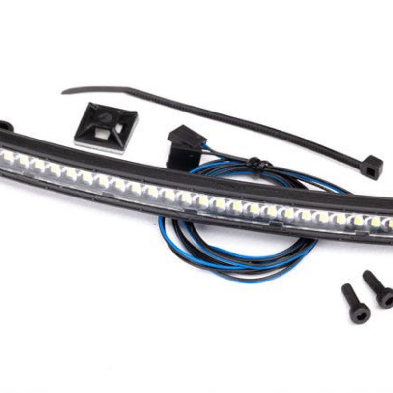 Traxxas TRX-4 Sport LED Roof Lights Light Bar #8087