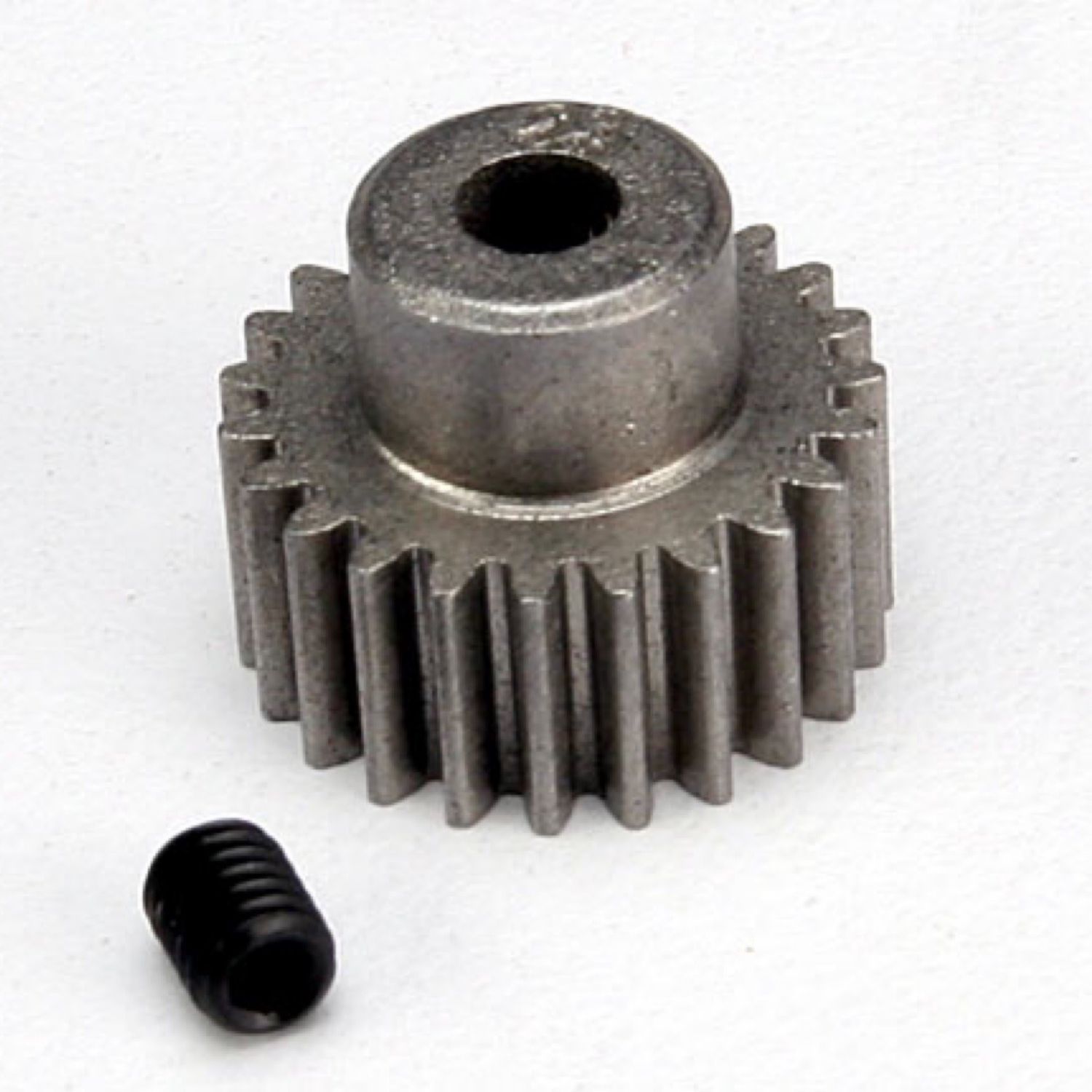 #2423 Traxxas 48P Pinion Gear w/Set Screw (3.17mm Bore) (23T)