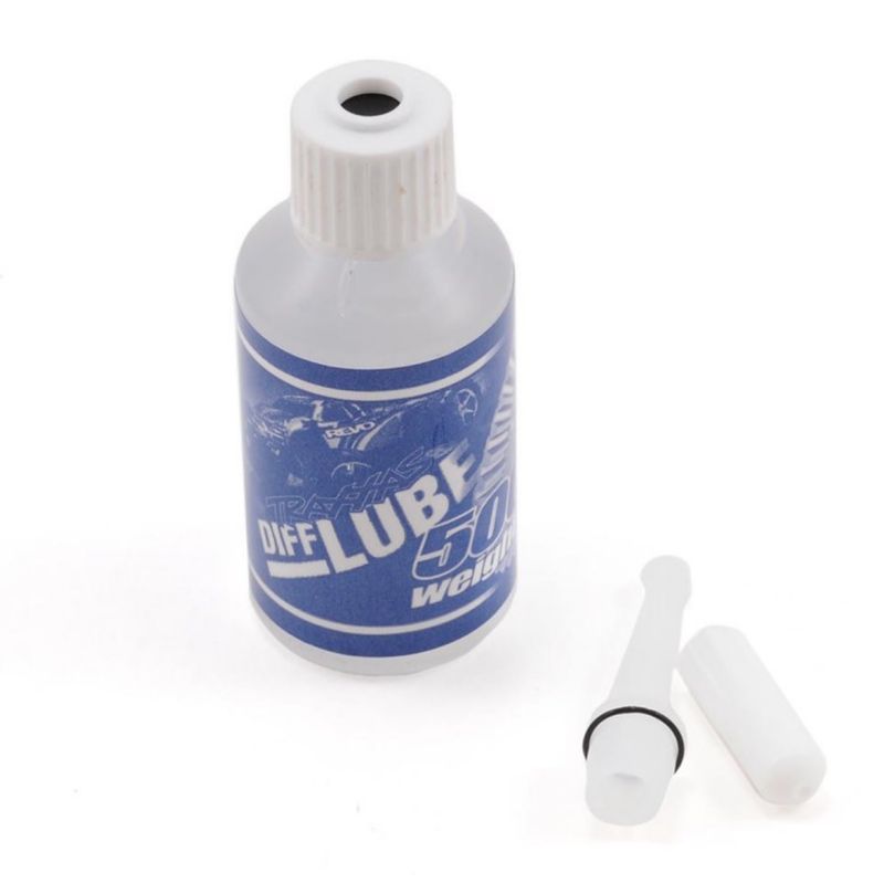 #5039 Traxxas Differential Oil (500,000cst)