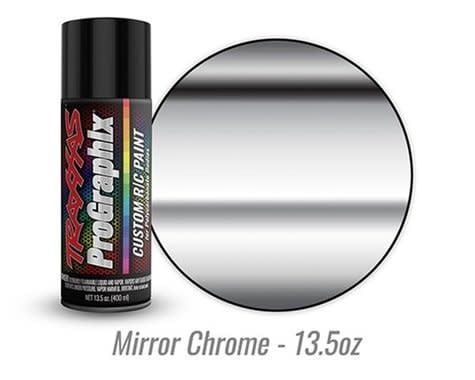 #5046X Traxxas ProGraphix "Chrome" RC Lexan Spray Paint (13.5oz)