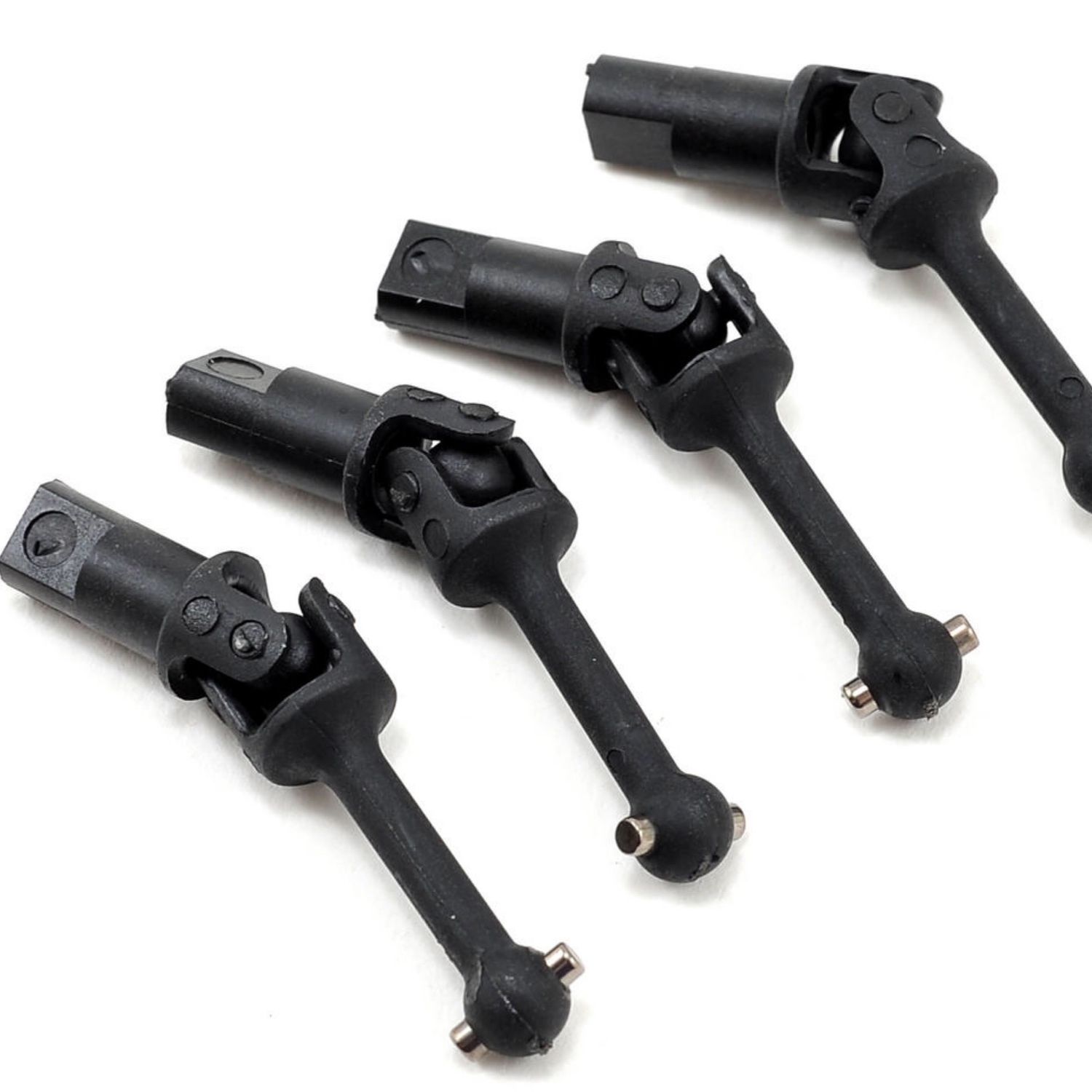 Traxxas LaTrax Front &amp; Rear Driveshaft Set (4)  #7550