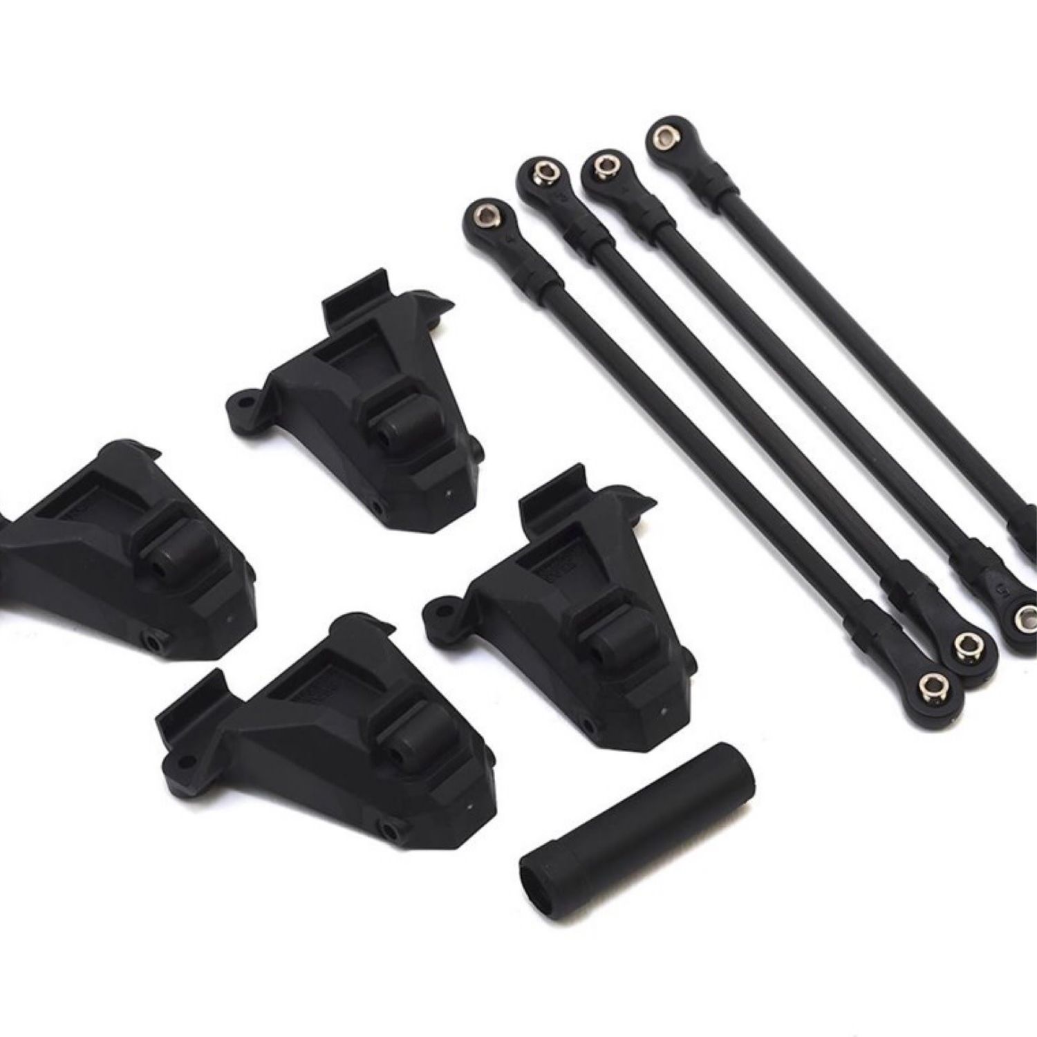 Traxxas TRX-4 Chassis Conversion Kit (Short To Long Wheelbase) #8057