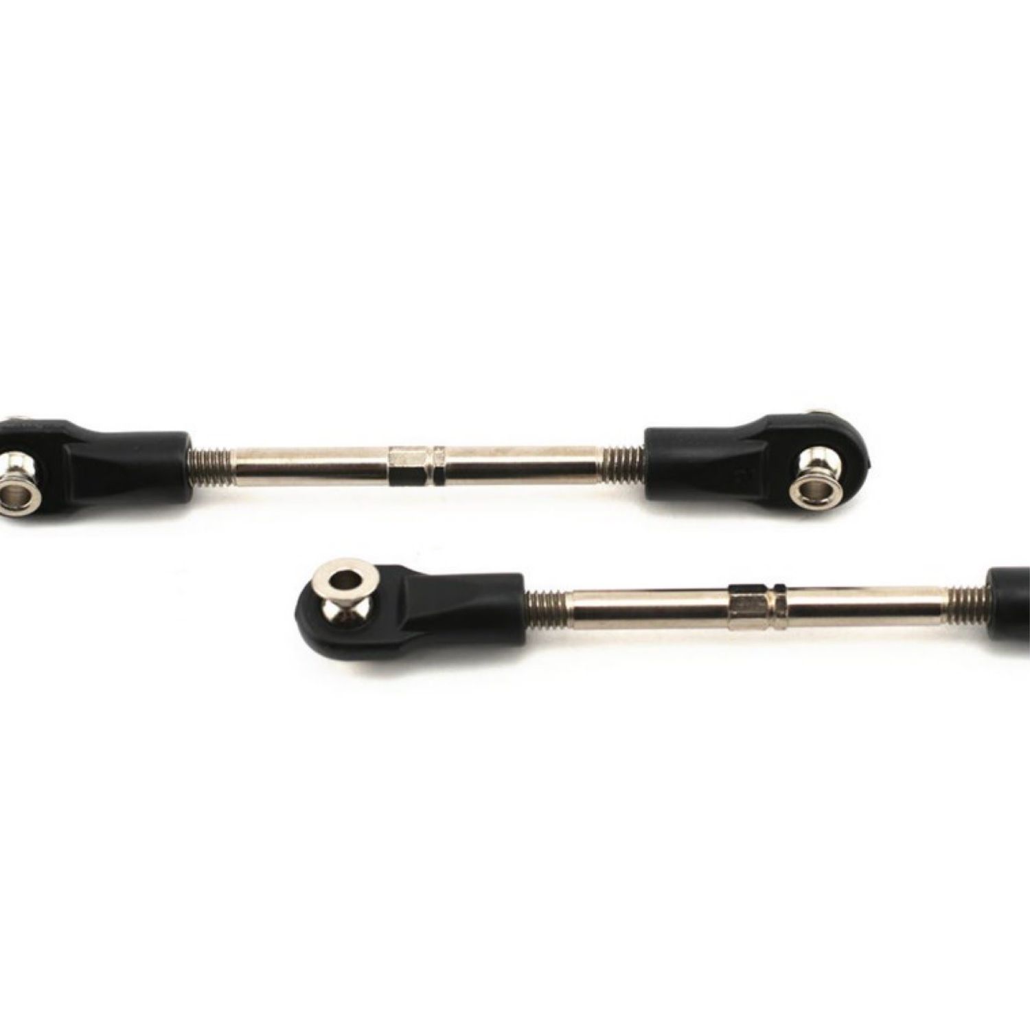 #3745 Traxxas 59mm Toe Link Turnbuckle (2) (VXL)