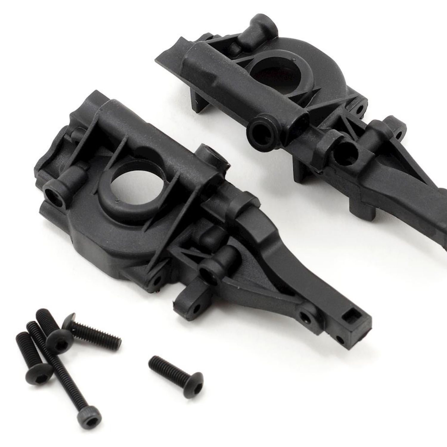 #7029X Traxxas 1/16 E-Revo Rear Bulkhead w/Hardware (Left &amp; Right Halves)