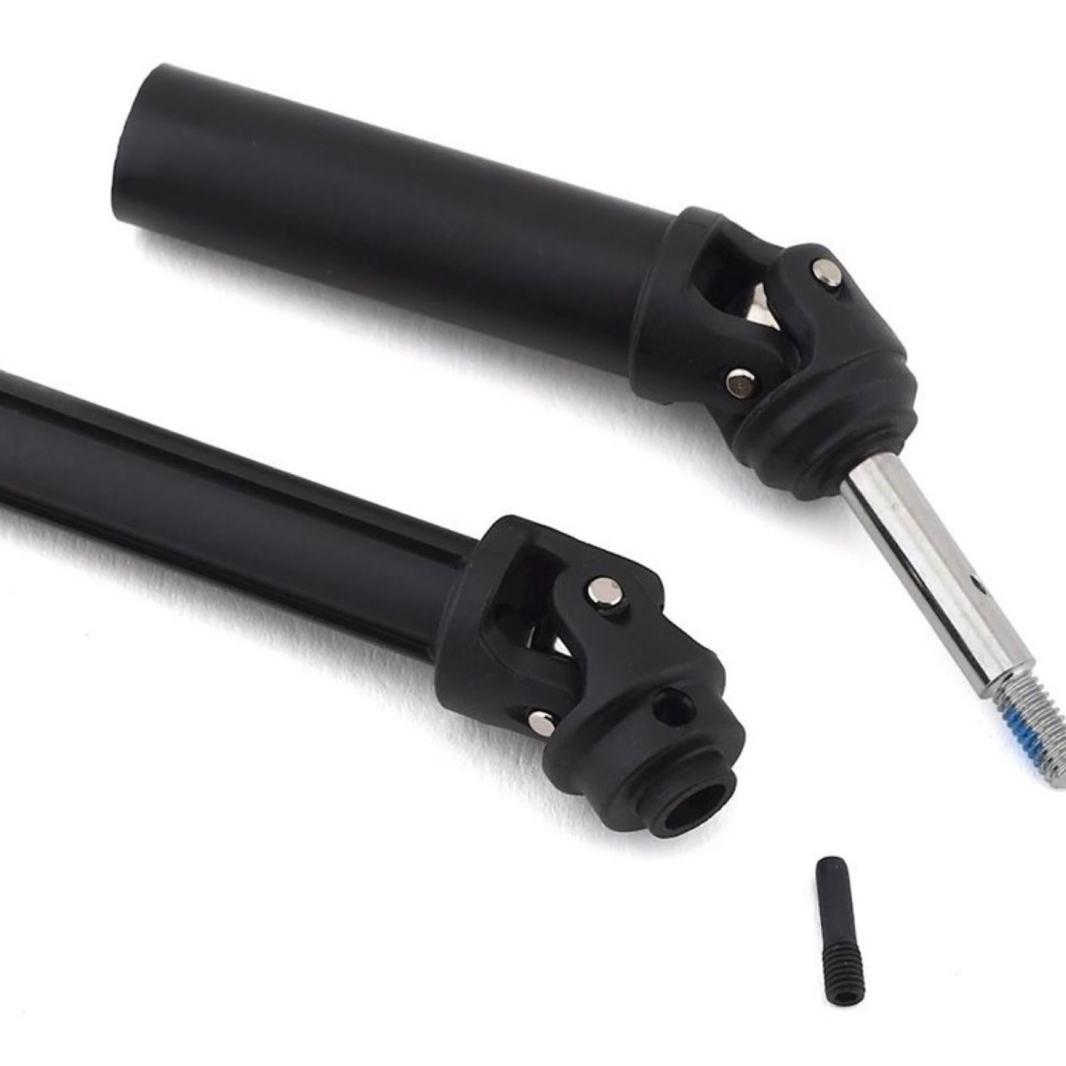 #6852A Traxxas Rustler 4X4 Rear Extreme Heavy Duty Driveshaft Assembly