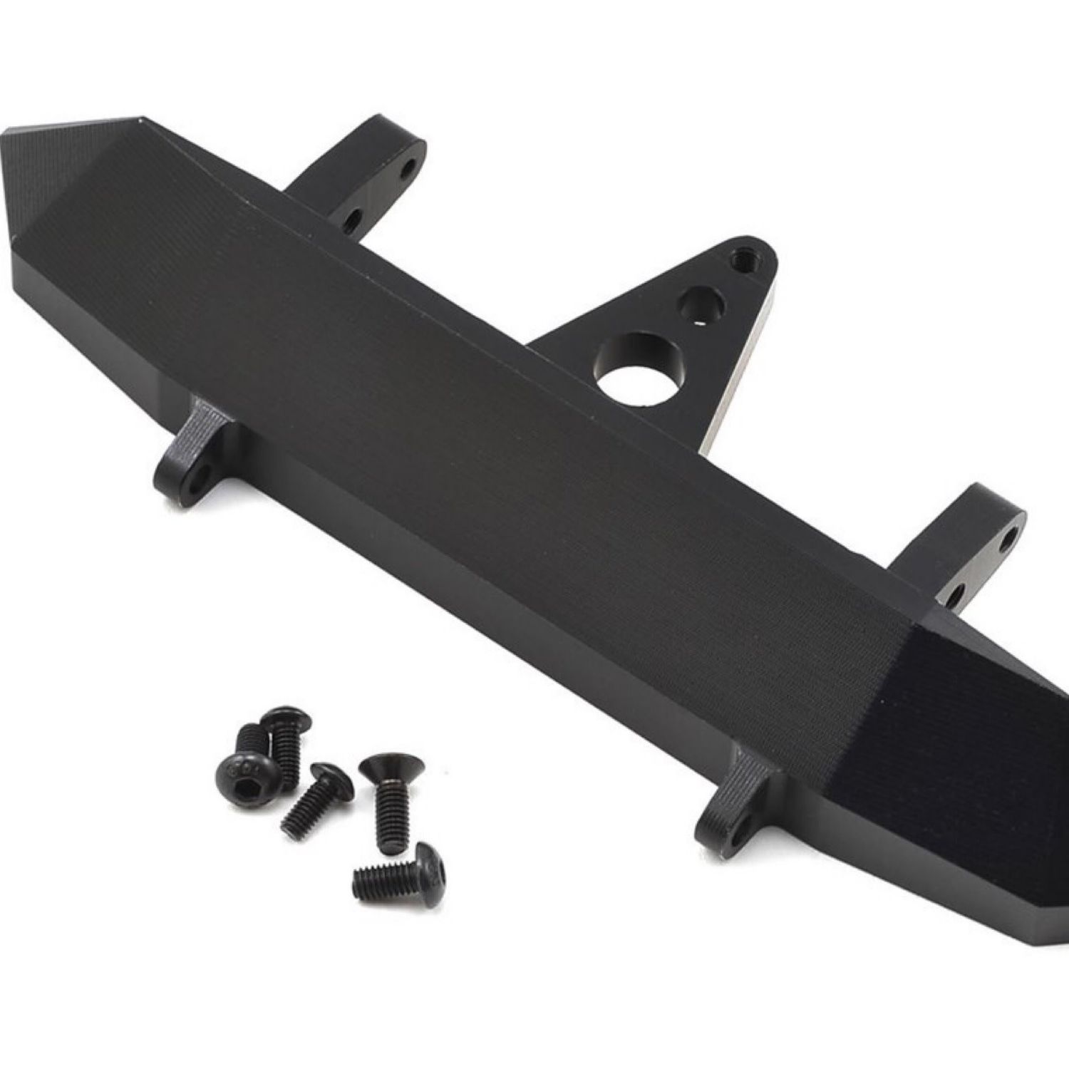 #SSD00035 SSD RC SCX10 Rock Shield Narrow Rear Bumper