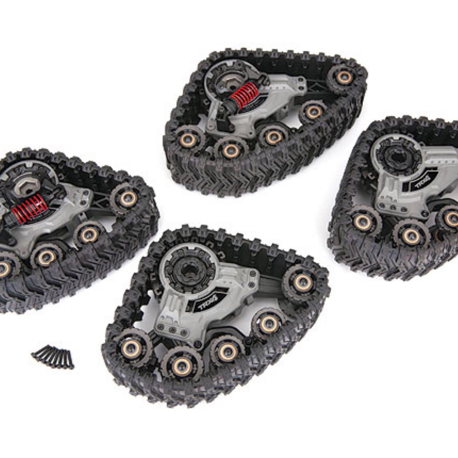 #8880 Traxxas TRX-4 Traxx Deep-Terrain Track Set (4)