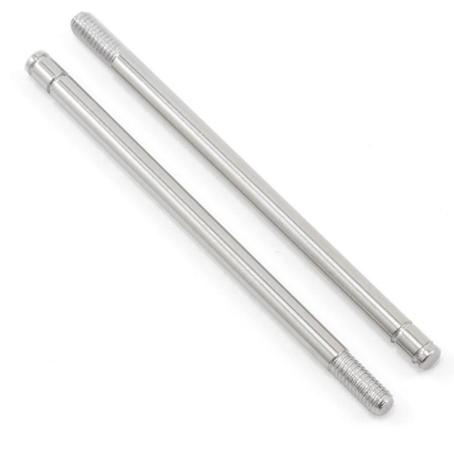 Traxxas XX-Long Hard Chrome Shock Shafts (2) #2656