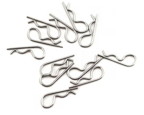 #3934 Traxxas Heavy Duty Body Clips (12)