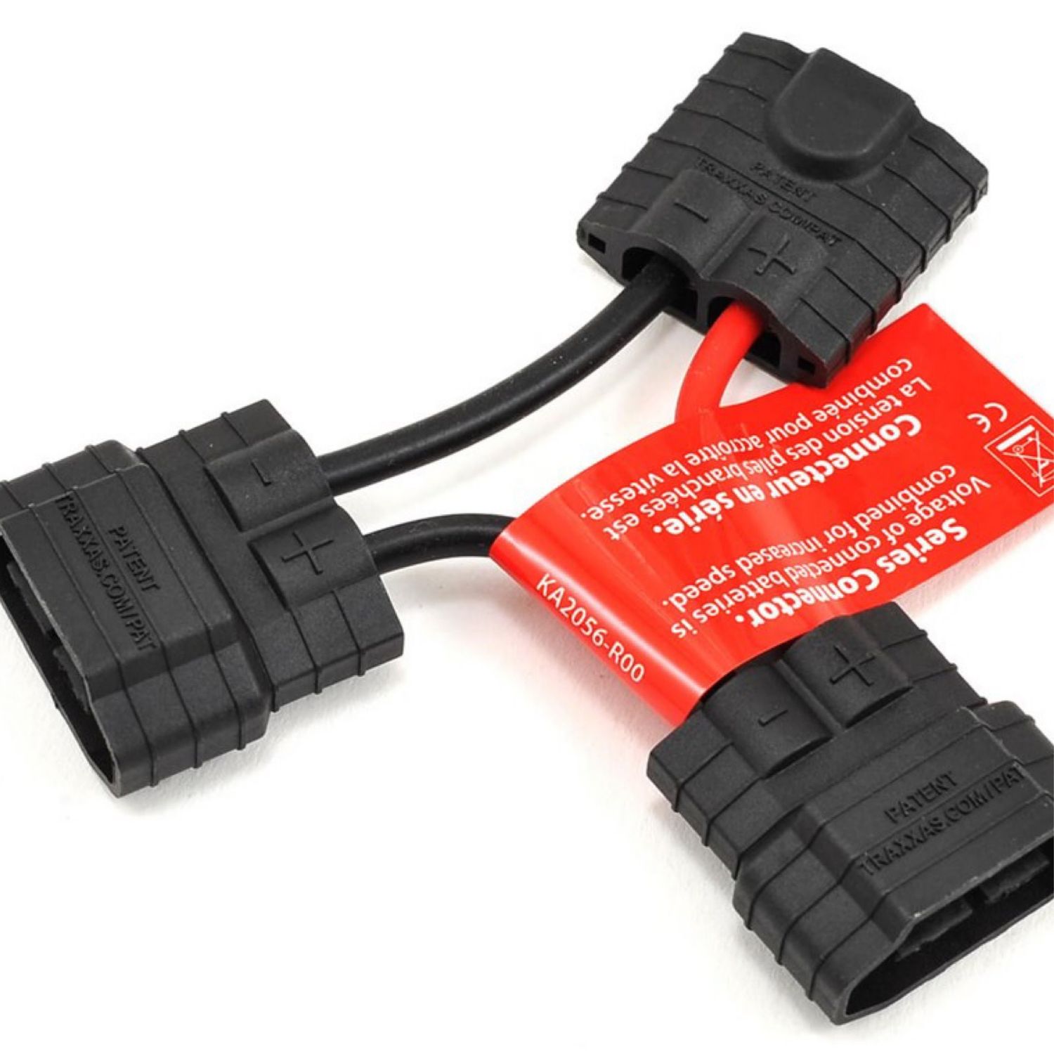 Traxxas Series Battery Wire Harness (NiMH Only)  #3063X