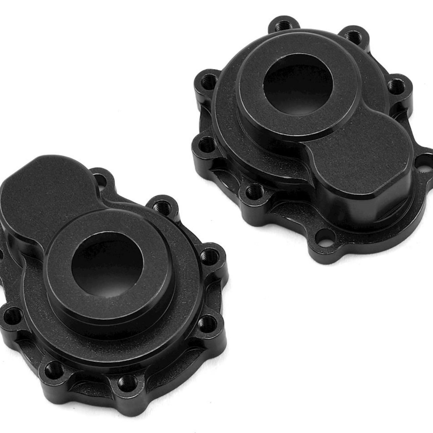 ST Racing Concepts Traxxas TRX-4 Brass Outer Portal Drive Housing (Black) (2) #ST8251BR