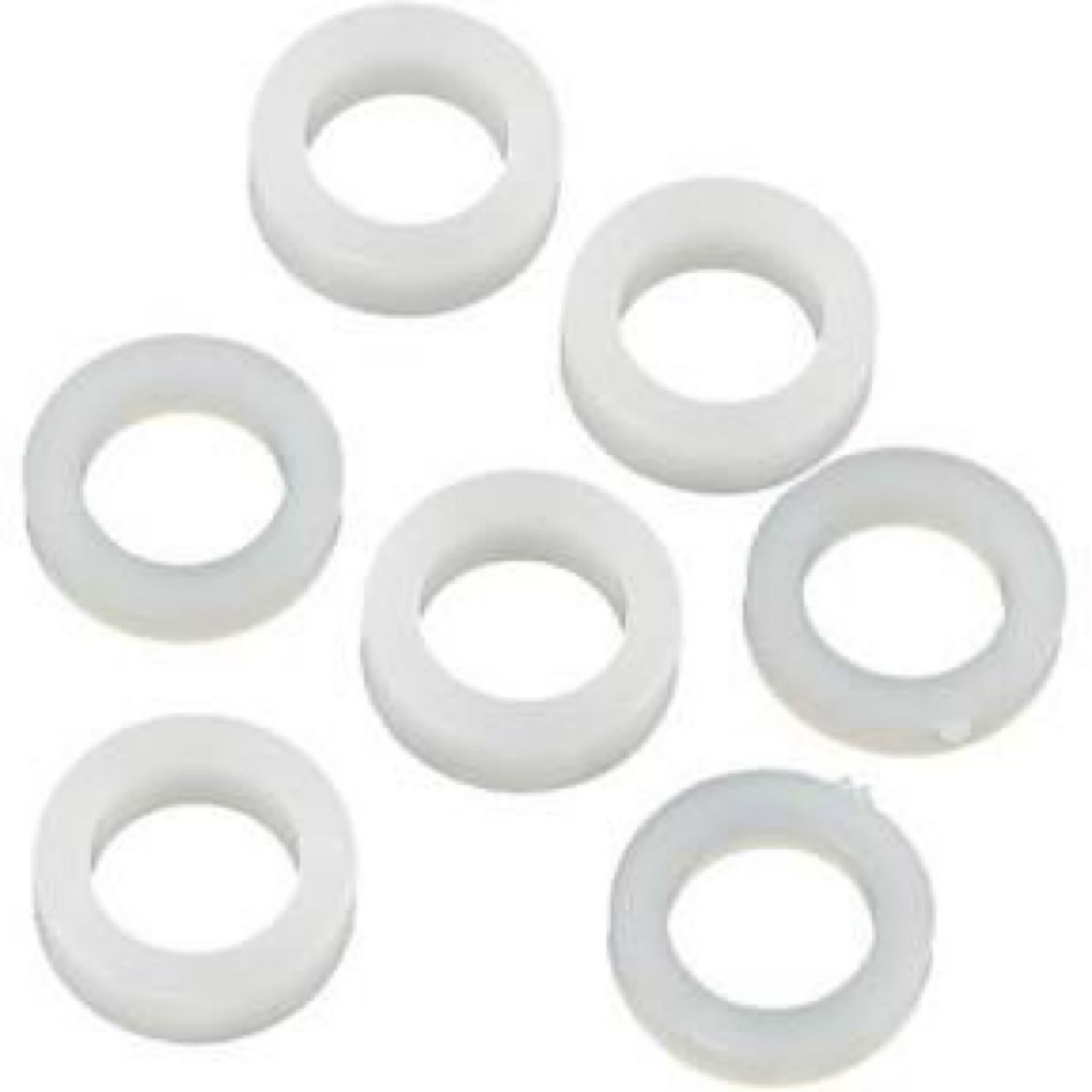 #2545 Traxxas 5x8x2.5mm Plastic Bellcrank Bushings (4)