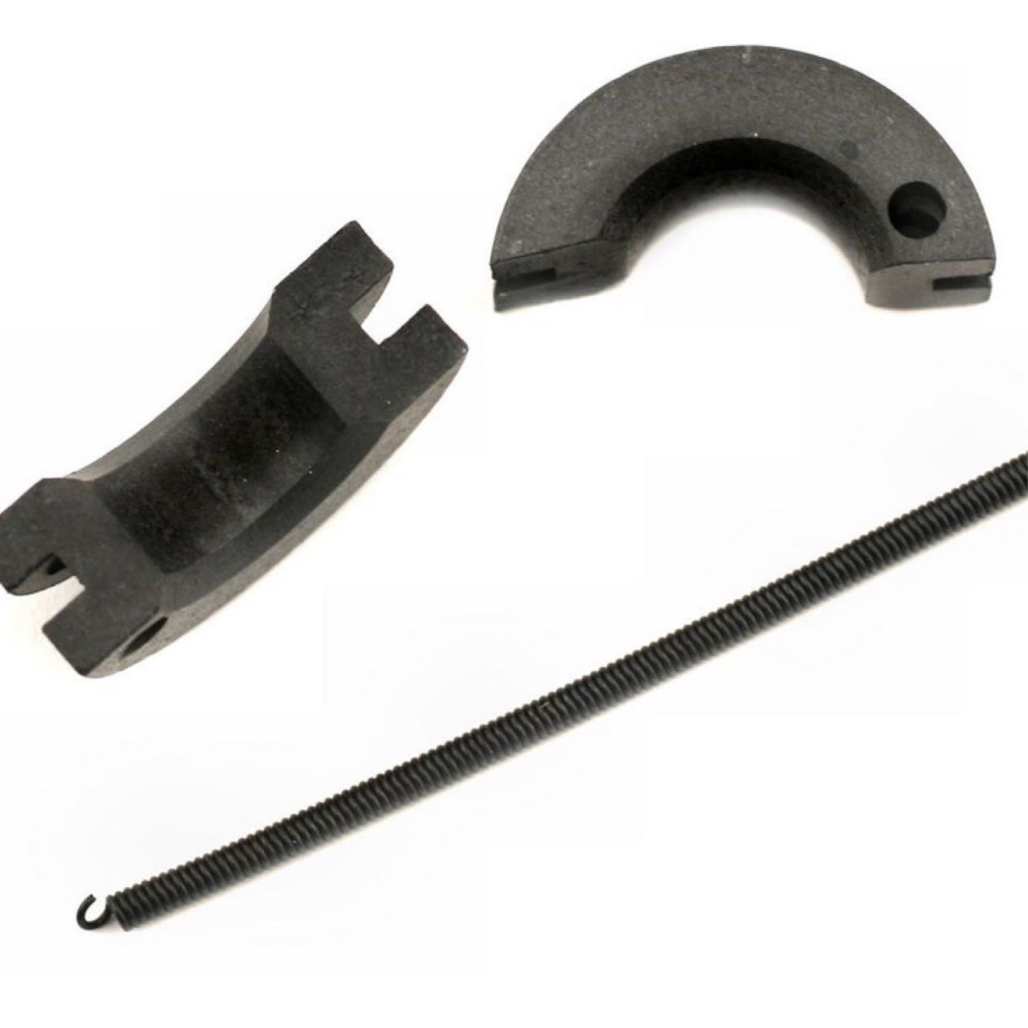 Traxxas Clutch Shoes (2)/Spring #4146X