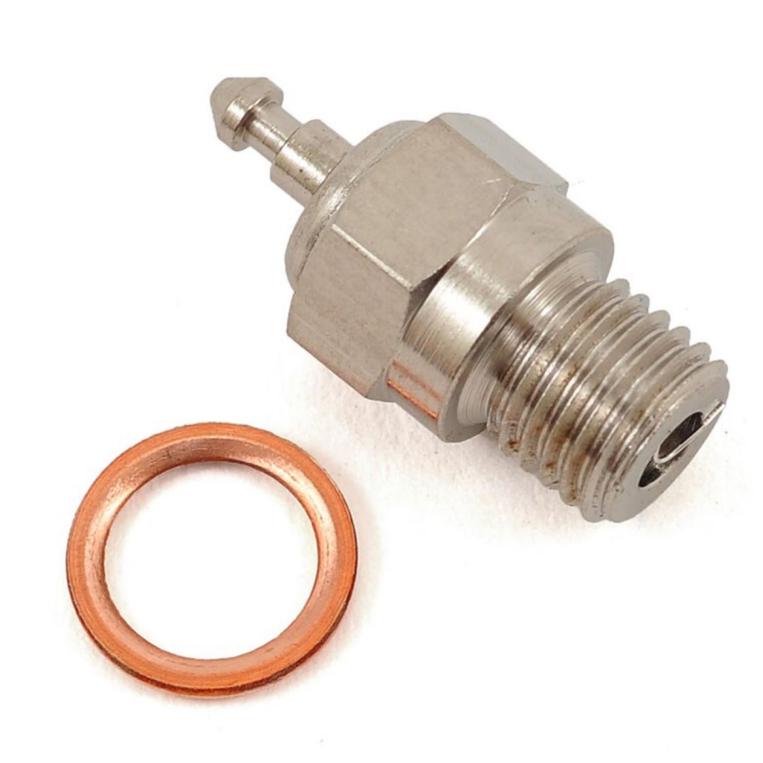 #3232X Traxxas Super-Duty Long Glow Plug (2.5 &amp; 3.3)