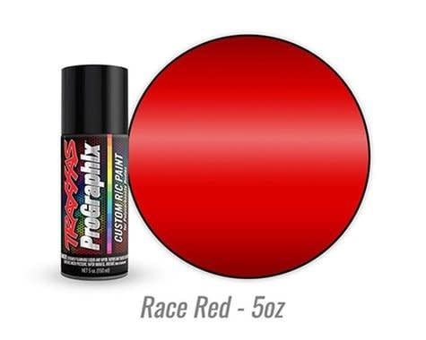 #5057 Traxxas ProGraphix "Race Red" RC Lexan Spray Paint (5oz)