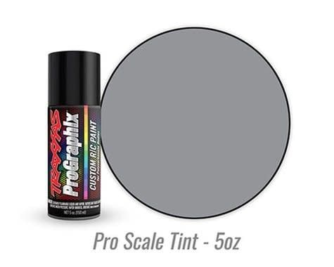 #5048 Traxxas ProGraphix "Pro Scale Tint" RC Lexan Spray Paint (5oz)