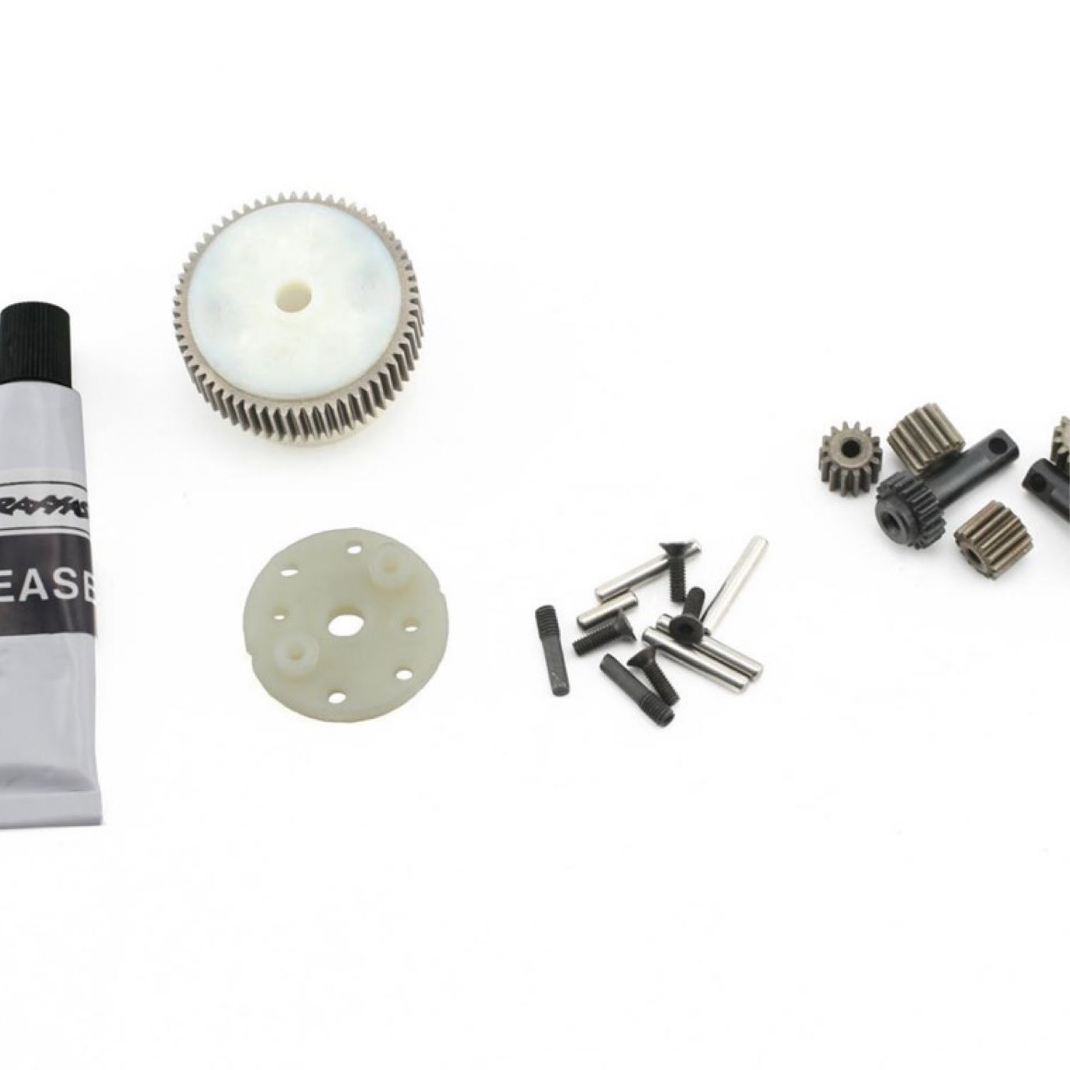 #2388X Traxxas Planetary Gear Differential (VXL)