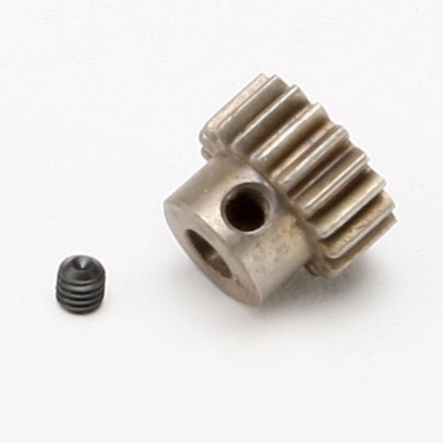 #5644 Traxxas 32P Hardened Steel Pinion Gear w/5mm Bore (18T)