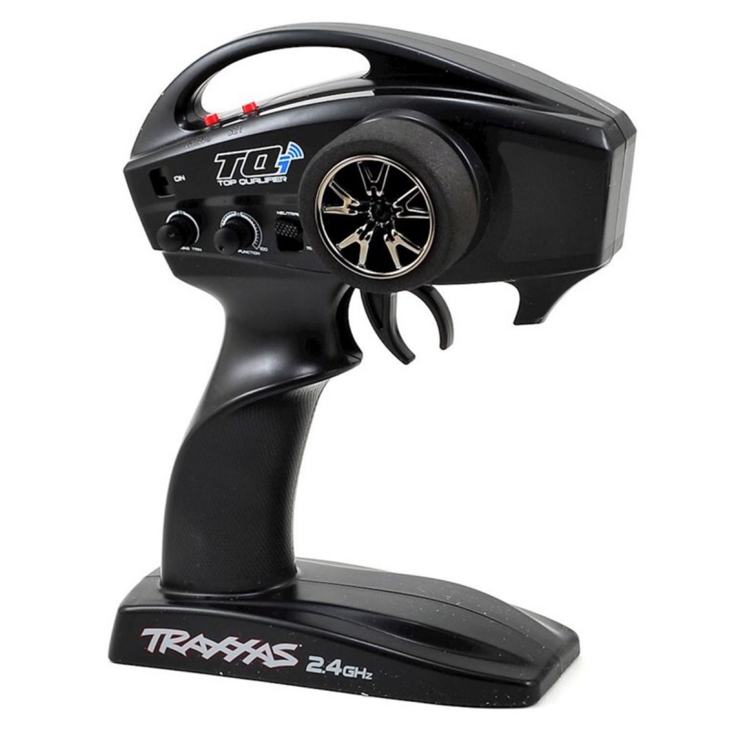 #6509R Traxxas TQi 2.4GHz 2-Channel Radio System w/TSM &amp; Micro Receiver