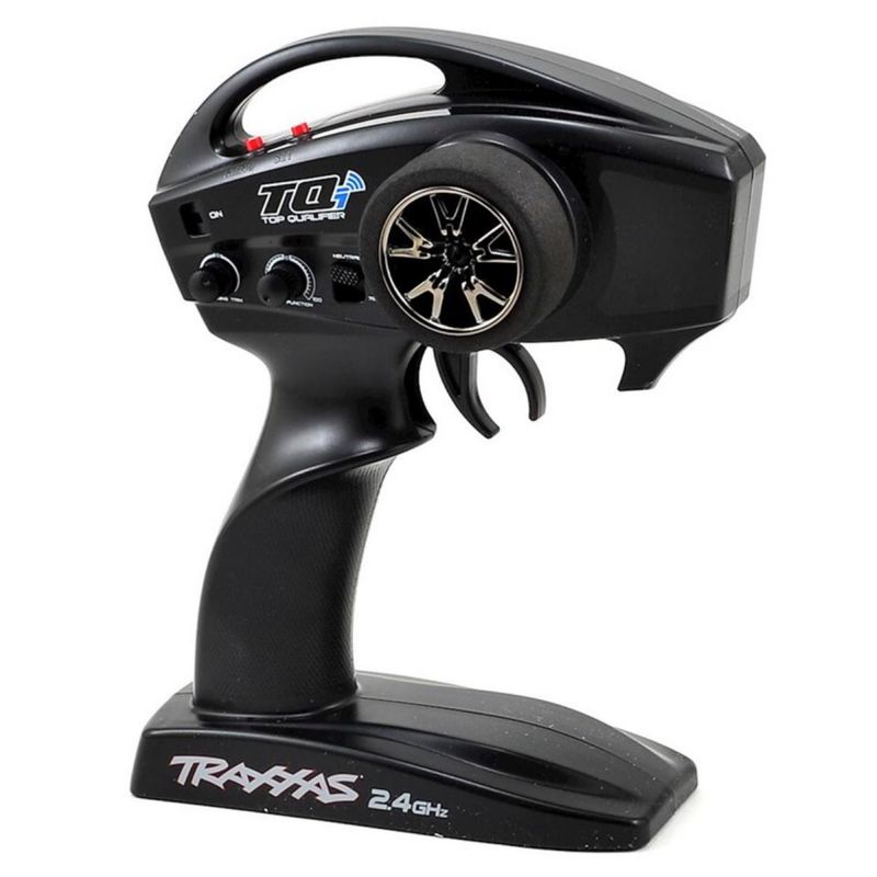 #6509R Traxxas TQi 2.4GHz 2-Channel Radio System w/TSM &amp; Micro Receiver