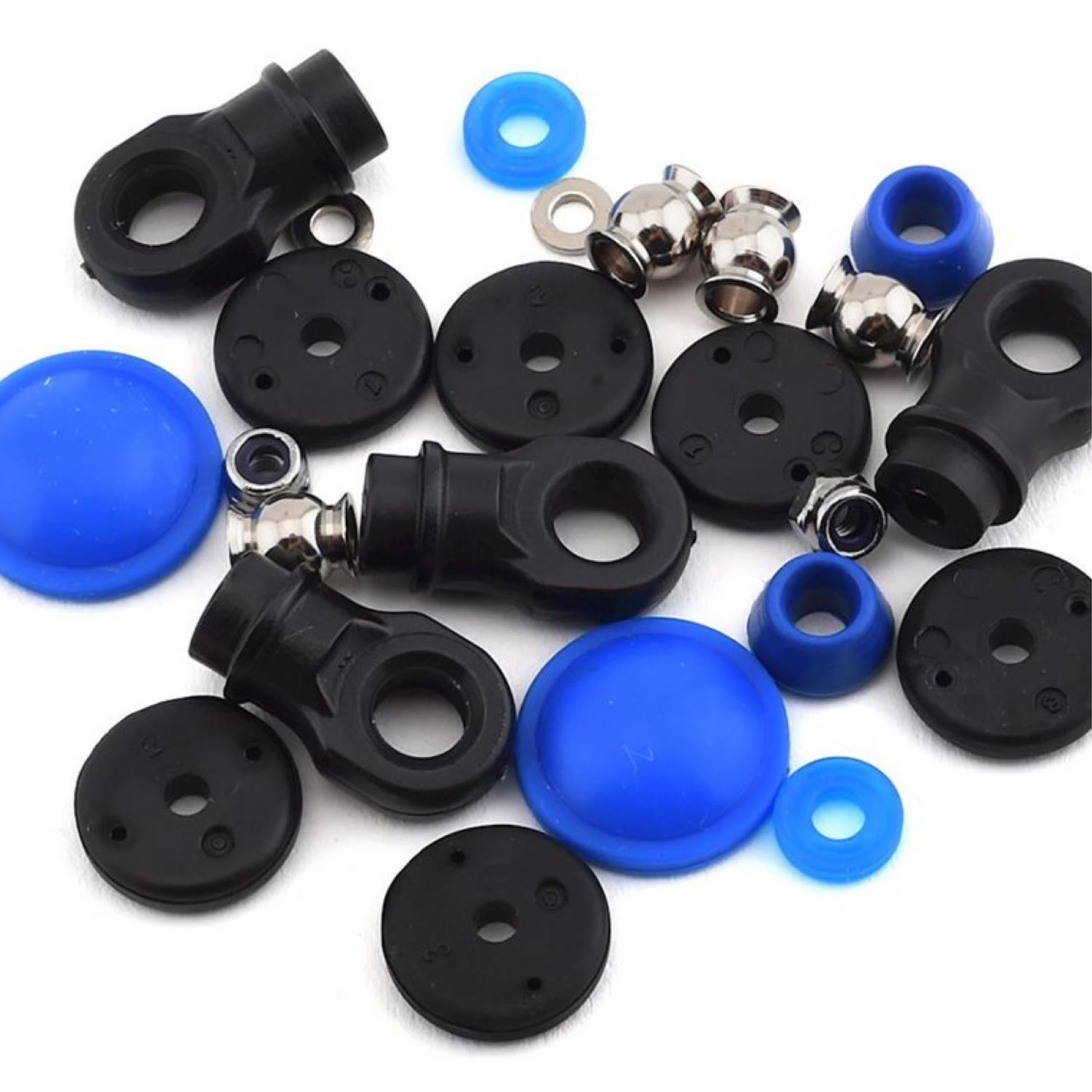 Traxxas Rebuild Kit GTR Shocks #5462