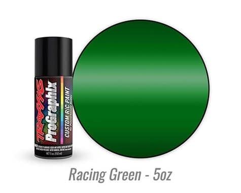 #5052 Traxxas ProGraphix "Racing Green" RC Lexan Spray Paint (5oz)
