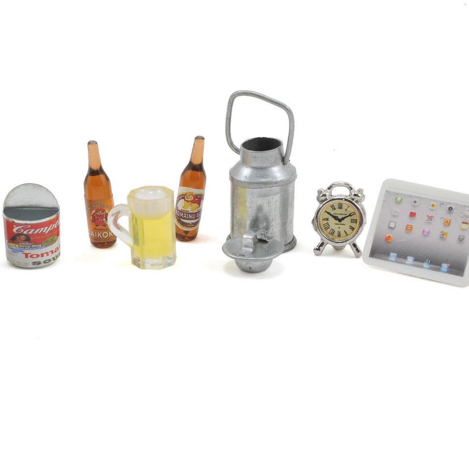 Yeah Racing Crawler Camping Accessory Set #YA-0365