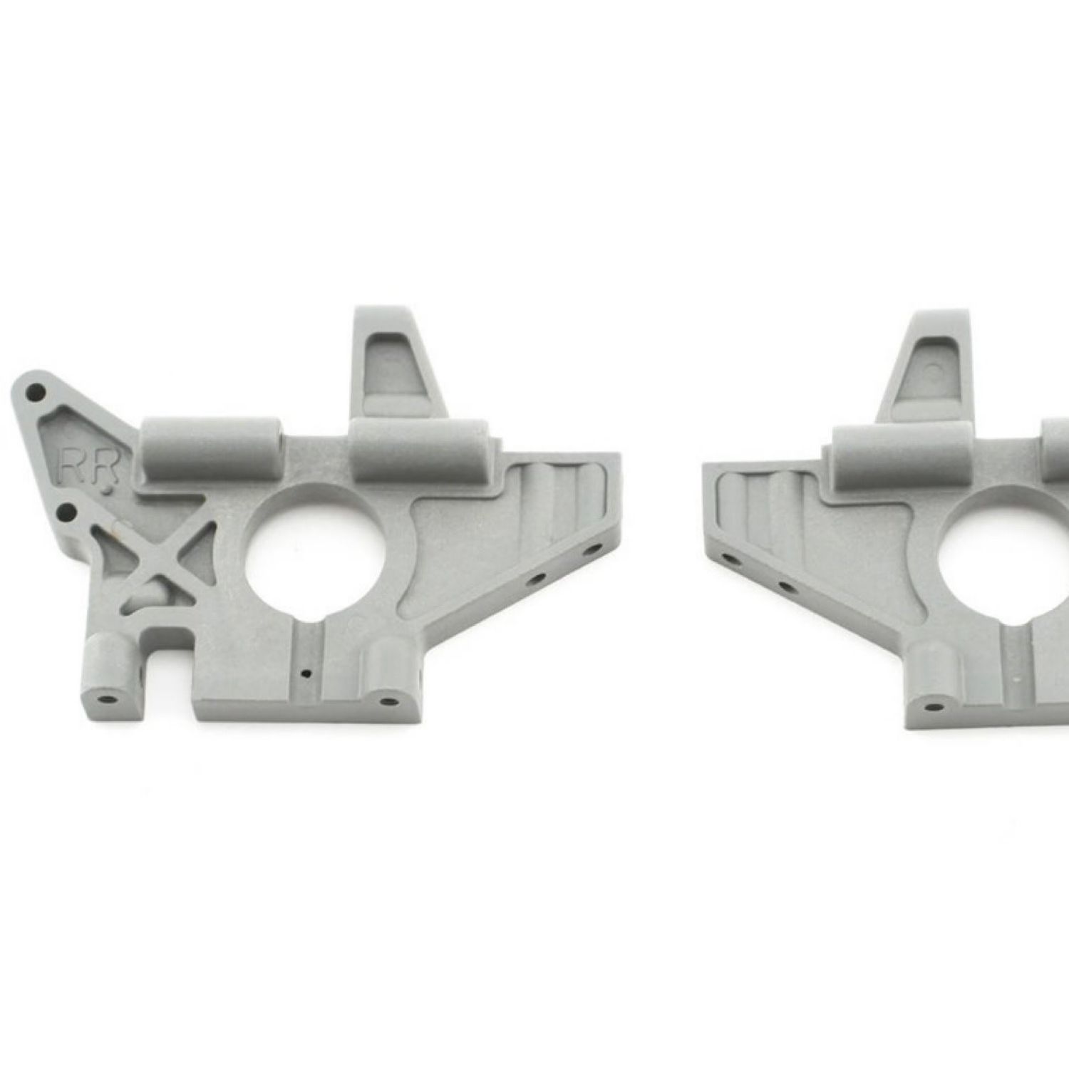 Traxxas Rear Bulkhead Set (Grey) (TMX3.3)  #4929R