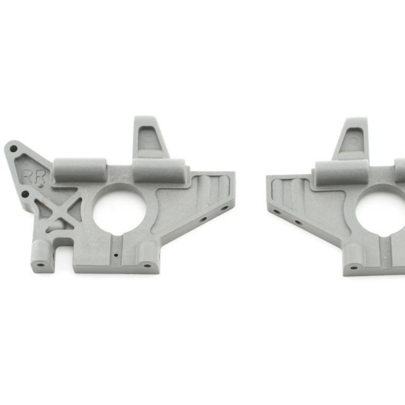 Traxxas Rear Bulkhead Set (Grey) (TMX3.3)  #4929R