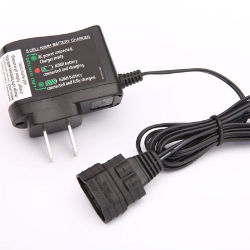 #7521R Traxxas 5S NiMH A/C Charger (350mAh)