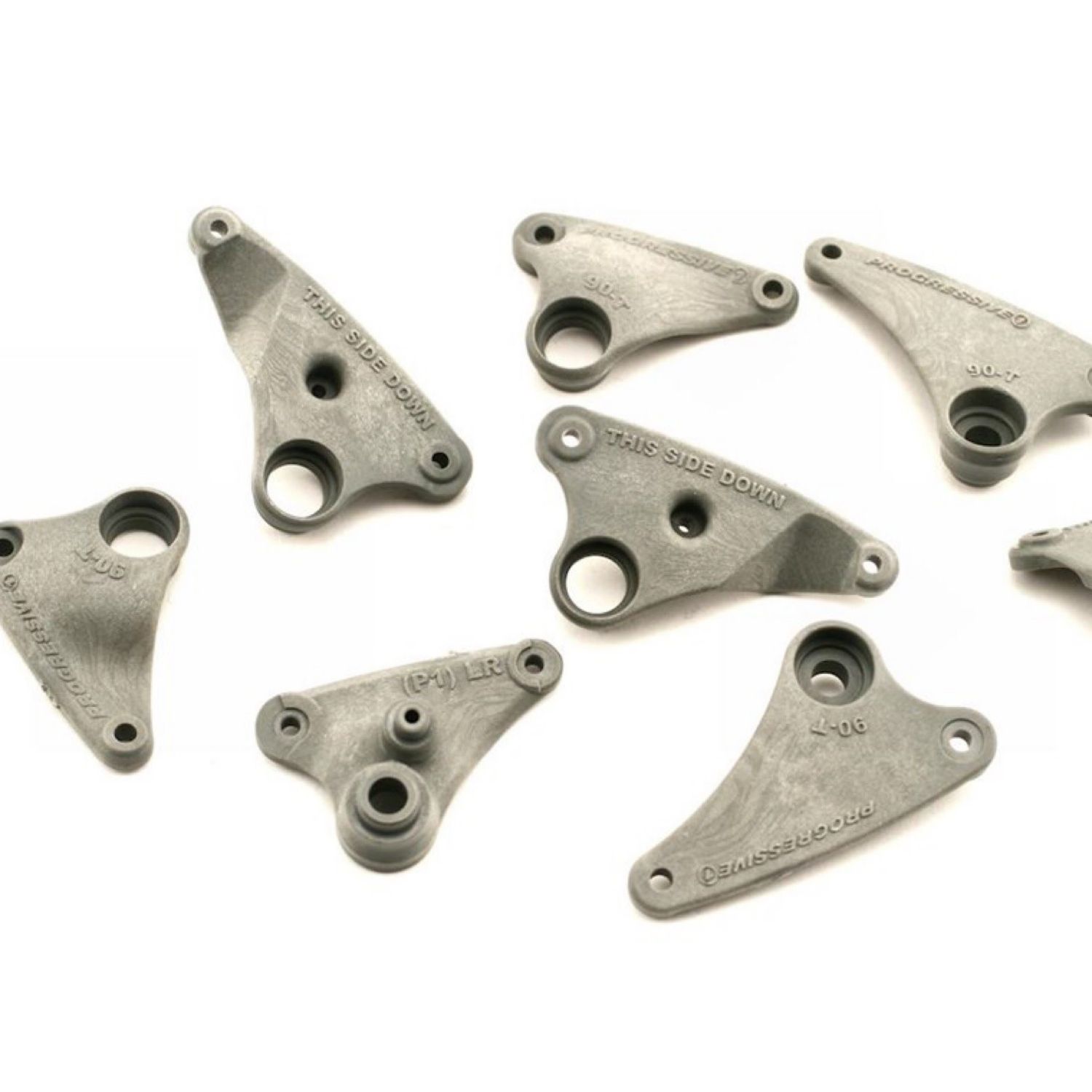Traxxas Revo Progressive-1 Rocker Arm Set (90-T) #5357