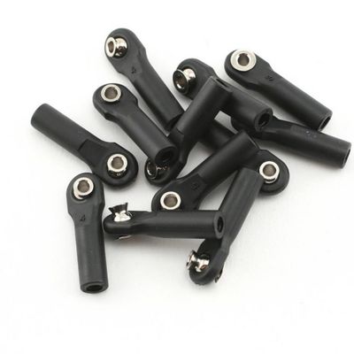 #5525 Traxxas Rod Ends w/Hollow Balls (12)