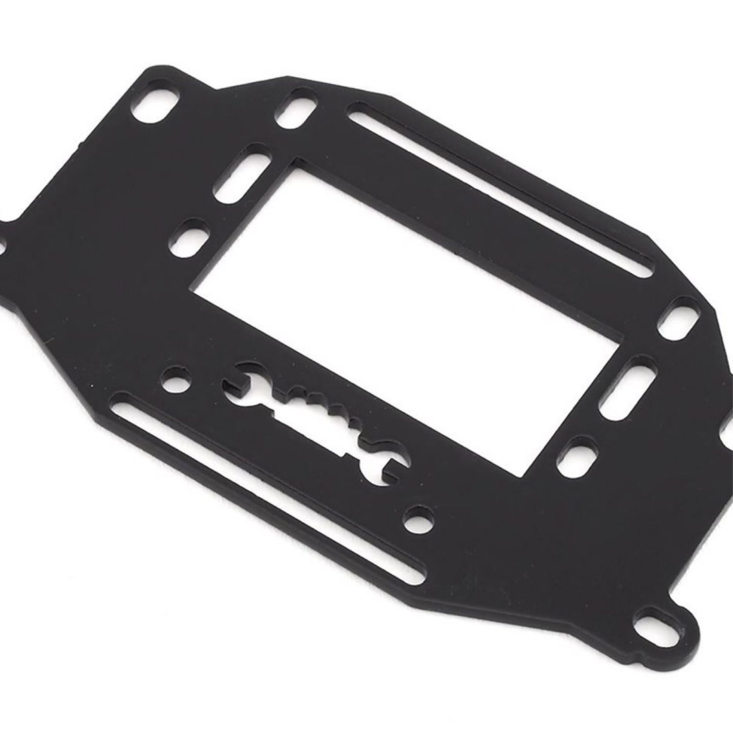 Wertymade TRX-4 Accessory Tray/Servo Winch Plate #WTY-WN-71
