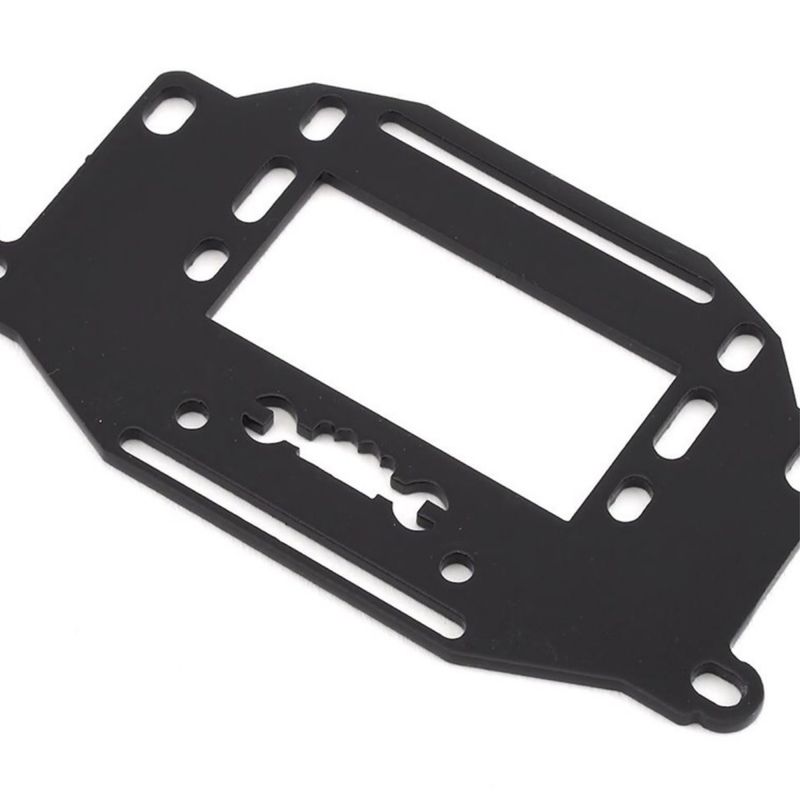 Wertymade TRX-4 Accessory Tray/Servo Winch Plate #WTY-WN-71