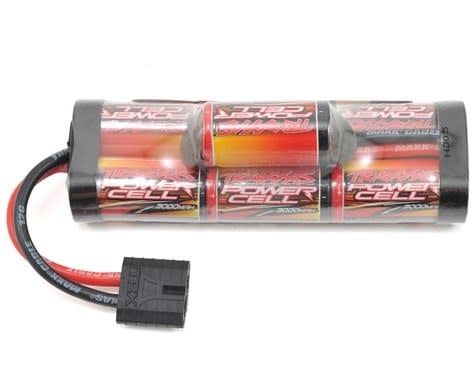Traxxas Power Cell 7 Cell Hump NiMH Battery Pack w/iD Connector (8.4V/3000mAh) #2926X