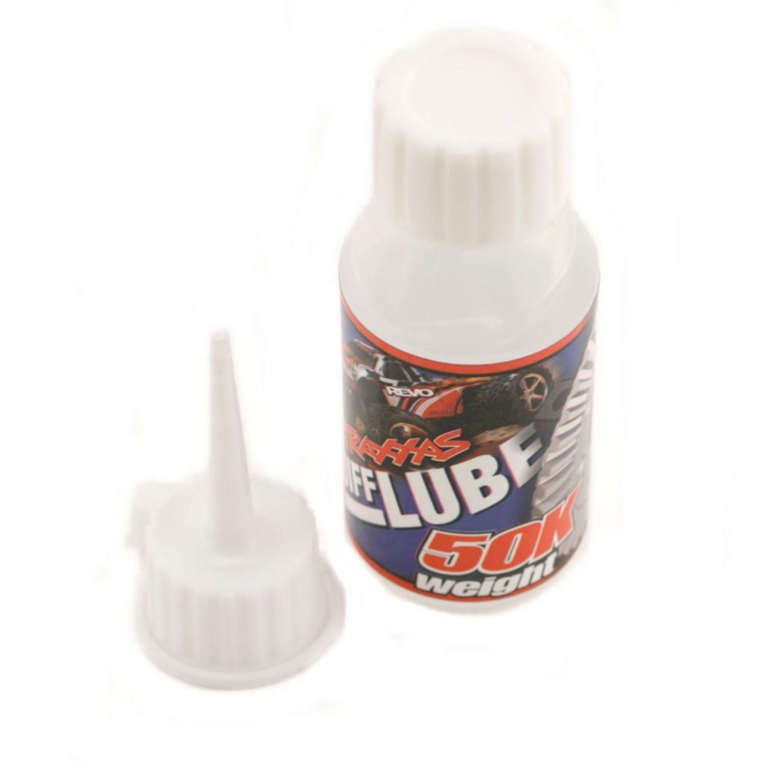 Traxxas Differential Oil (50,000cst) #5137