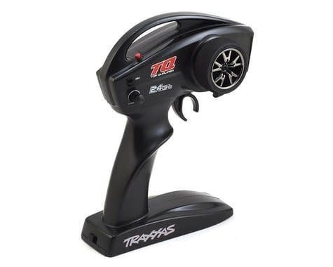 #6516 Traxxas TQ 2.4GHz 2-Channel Transmitter (Transmitter Only)